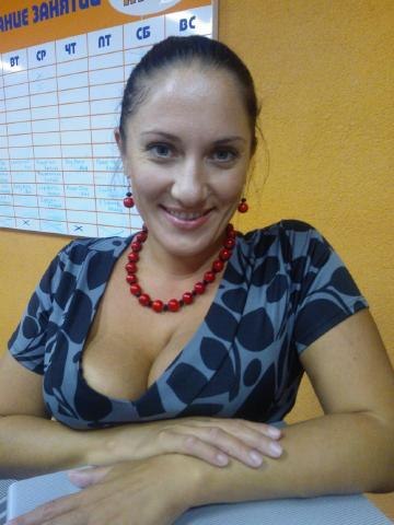 Юлия Богомолова